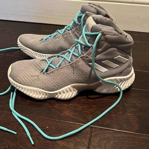 Adidas basketball shoes 8 main image 10
